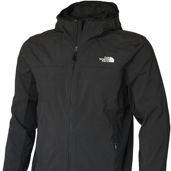 🆕The North Face Men's Climb Stretch Hoodie Jacket, TNF Black, NWT, Authentic